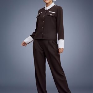 کت و شلوار دورنگ